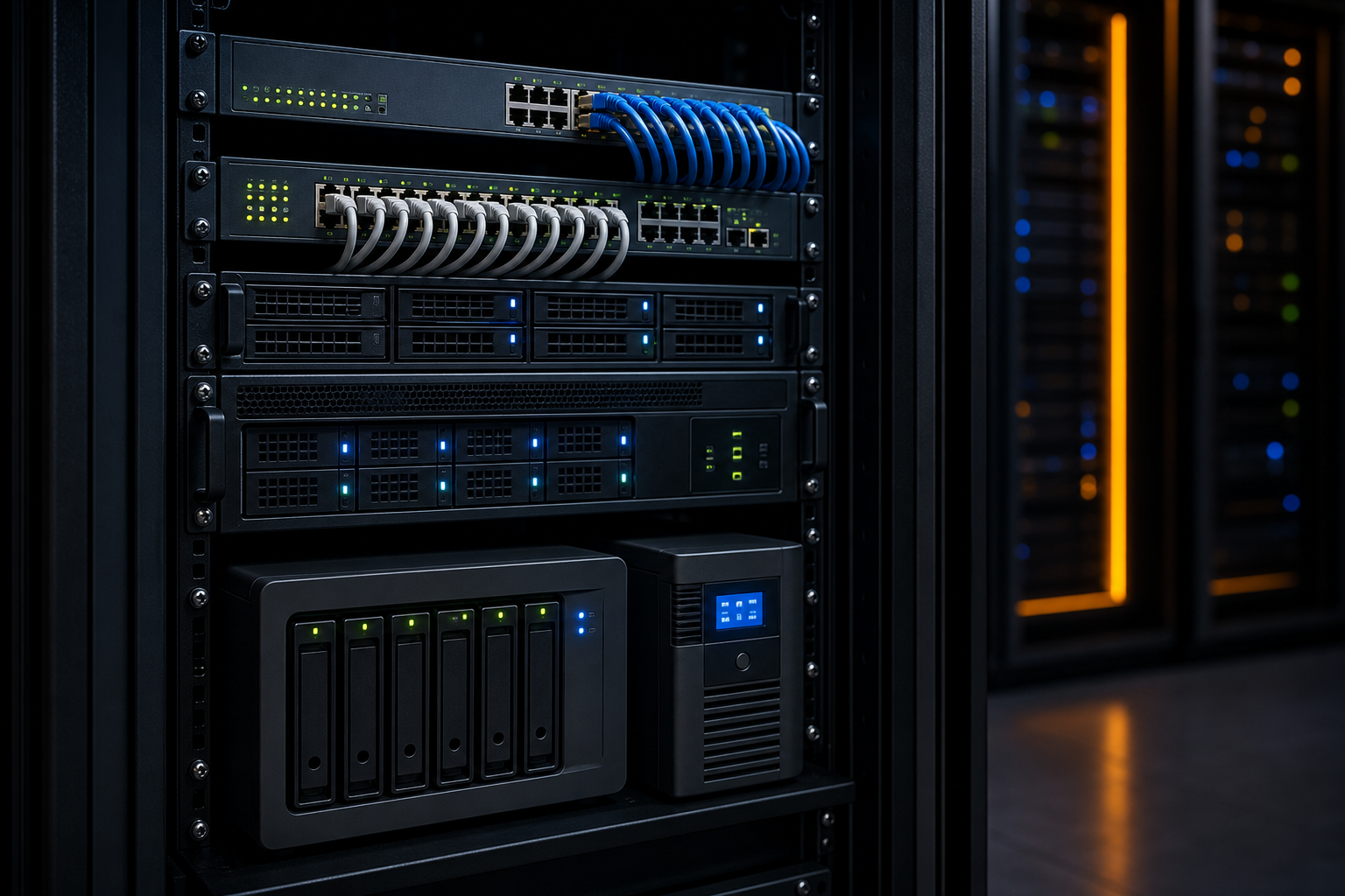 Cybersécurité et réseau