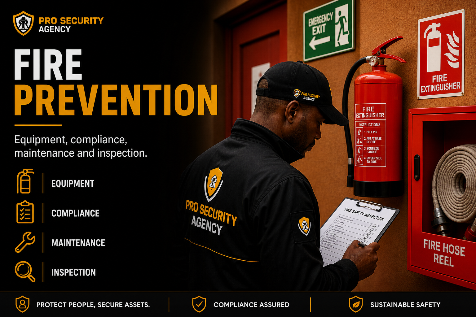 Fire prevention