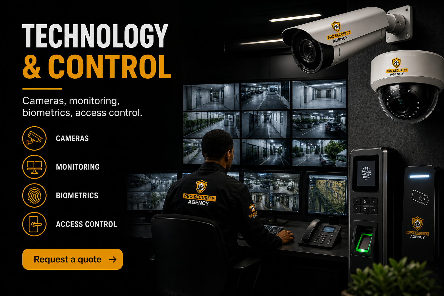 Technology and control