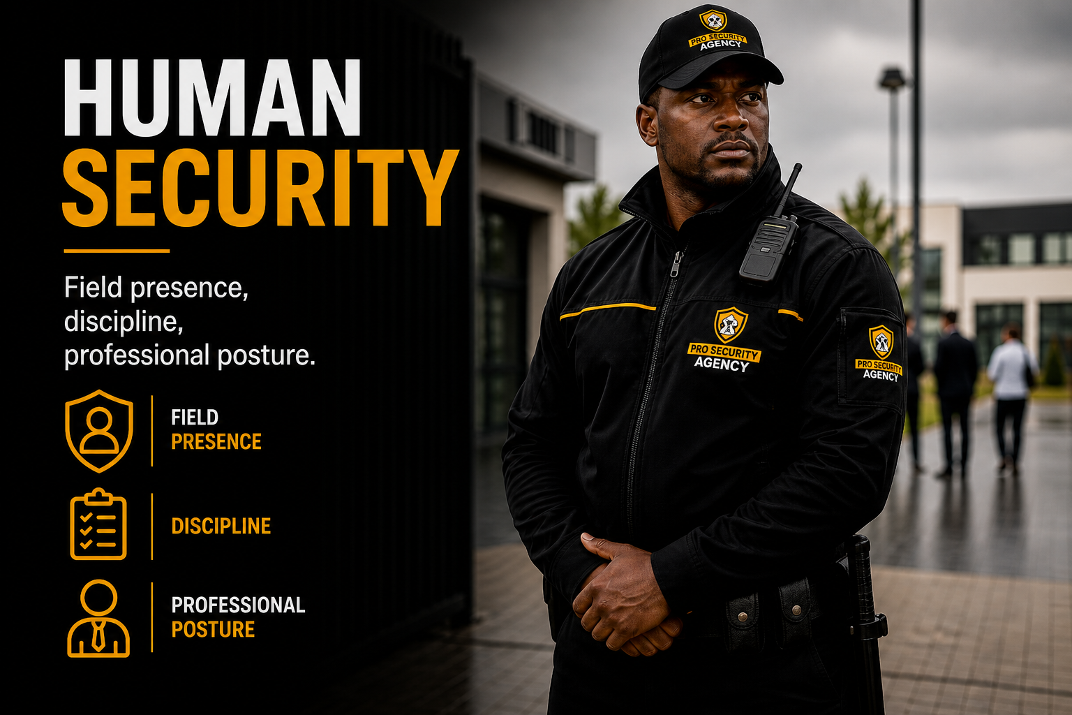 Human security